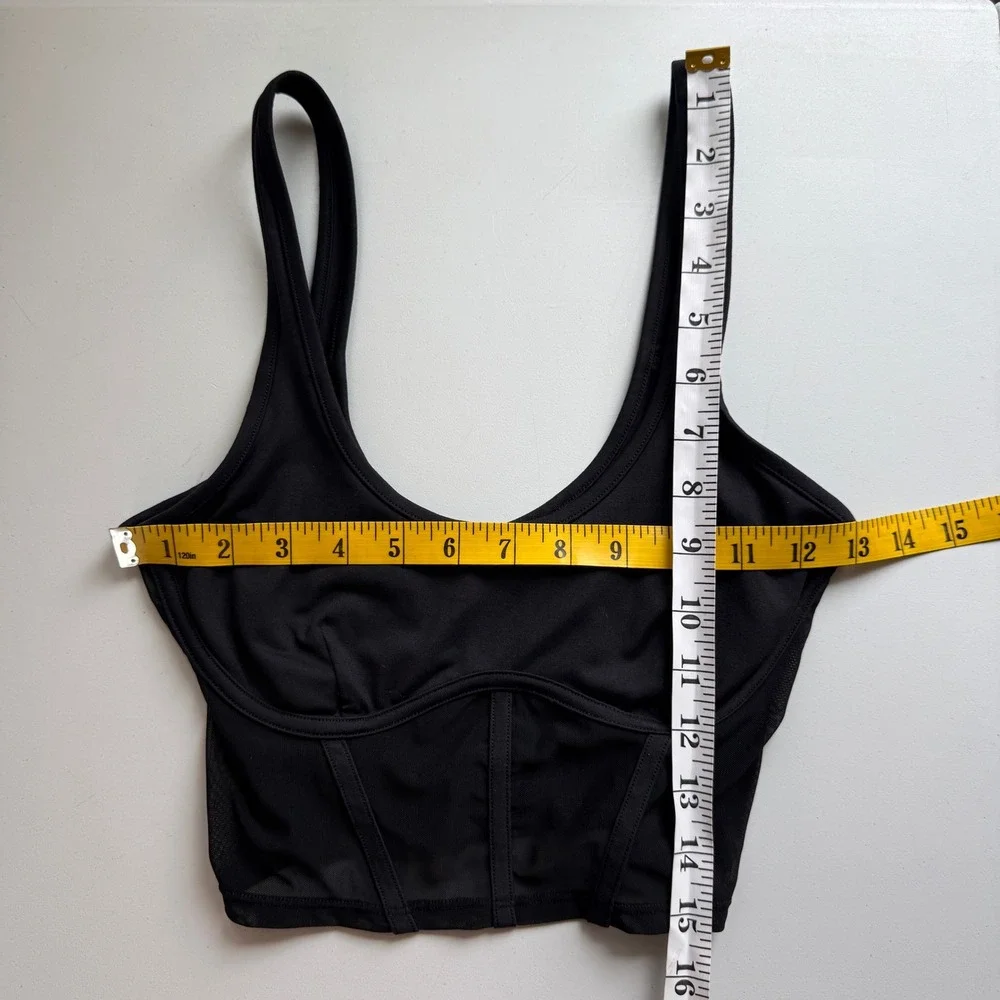 ALO Yoga measurements pit